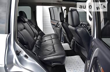 Позашляховик / Кросовер Mitsubishi Pajero Wagon 2007 в 