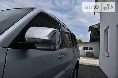 Позашляховик / Кросовер Mitsubishi Pajero Wagon 2007 в 