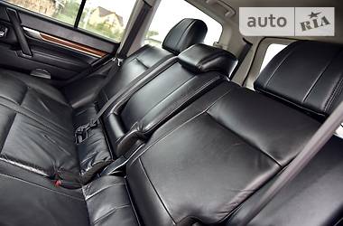 Позашляховик / Кросовер Mitsubishi Pajero Wagon 2007 в 