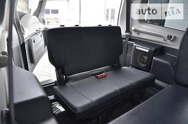 Позашляховик / Кросовер Mitsubishi Pajero Wagon 2007 в 