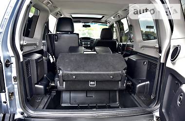 Позашляховик / Кросовер Mitsubishi Pajero Wagon 2007 в 