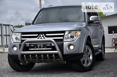 Позашляховик / Кросовер Mitsubishi Pajero Wagon 2007 в 