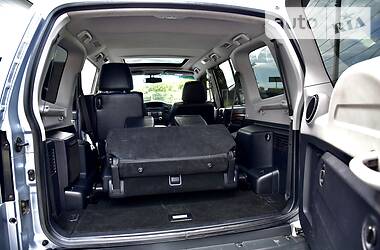 Позашляховик / Кросовер Mitsubishi Pajero Wagon 2007 в 