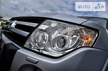 Позашляховик / Кросовер Mitsubishi Pajero Wagon 2007 в 