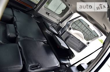 Позашляховик / Кросовер Mitsubishi Pajero Wagon 2007 в 