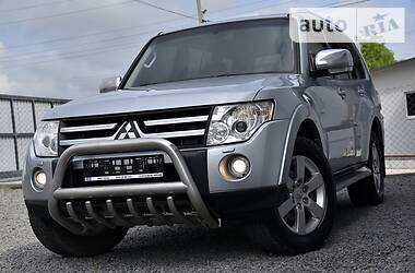 Позашляховик / Кросовер Mitsubishi Pajero Wagon 2007 в 