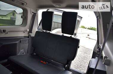 Позашляховик / Кросовер Mitsubishi Pajero Wagon 2007 в 