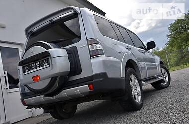 Позашляховик / Кросовер Mitsubishi Pajero Wagon 2007 в 