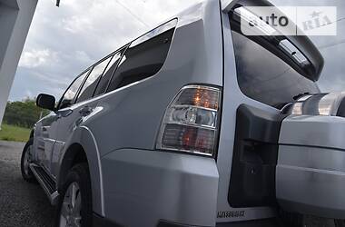Позашляховик / Кросовер Mitsubishi Pajero Wagon 2007 в 