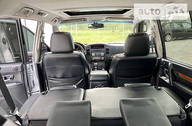 Позашляховик / Кросовер Mitsubishi Pajero Wagon 2007 в 