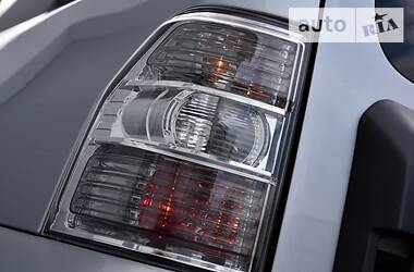 Позашляховик / Кросовер Mitsubishi Pajero Wagon 2007 в 
