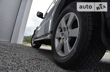 Позашляховик / Кросовер Mitsubishi Pajero Wagon 2007 в 