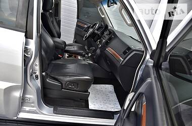 Позашляховик / Кросовер Mitsubishi Pajero Wagon 2007 в 