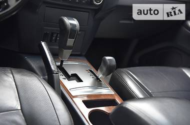 Позашляховик / Кросовер Mitsubishi Pajero Wagon 2007 в 