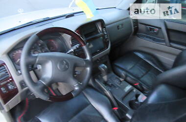 Внедорожник / Кроссовер Mitsubishi Pajero Wagon 2001 в Киеве