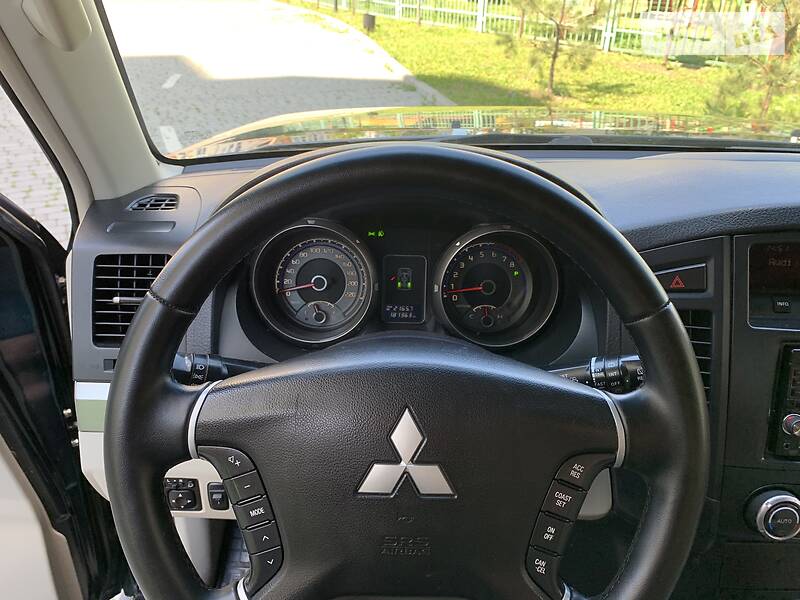 Позашляховик / Кросовер Mitsubishi Pajero Wagon 2008 в Івано-Франківську
