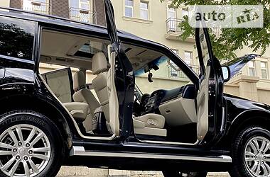 Mitsubishi Pajero Wagon 2015
