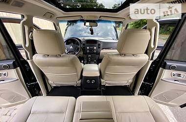 Позашляховик / Кросовер Mitsubishi Pajero Wagon 2015 в 