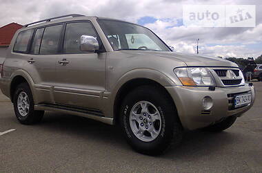 Внедорожник / Кроссовер Mitsubishi Pajero Wagon 2007 в Одессе