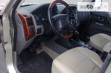 Внедорожник / Кроссовер Mitsubishi Pajero Wagon 2007 в Одессе