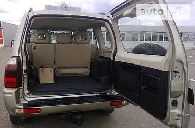 Внедорожник / Кроссовер Mitsubishi Pajero Wagon 2007 в Одессе