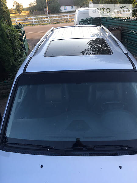 Позашляховик / Кросовер Mitsubishi Pajero Wagon 2007 в Хорошеві