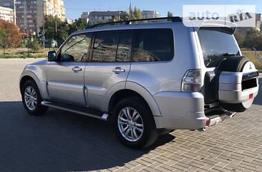 Внедорожник / Кроссовер Mitsubishi Pajero Wagon 2012 в Херсоне