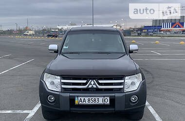 Mitsubishi Pajero Wagon 2007