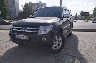 Mitsubishi Pajero Wagon 2008