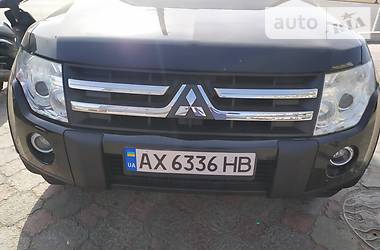 Внедорожник / Кроссовер Mitsubishi Pajero Wagon 2008 в Харькове