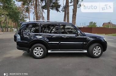 Позашляховик / Кросовер Mitsubishi Pajero Wagon 2009 в Вінниці