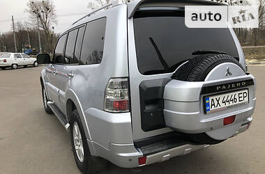 Внедорожник / Кроссовер Mitsubishi Pajero Wagon 2007 в Харькове