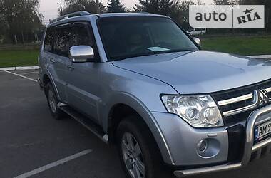 Mitsubishi Pajero Wagon 2007