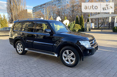 Mitsubishi Pajero Wagon 2007