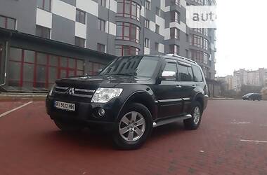 Универсал Mitsubishi Pajero Wagon 2007 в Ивано-Франковске