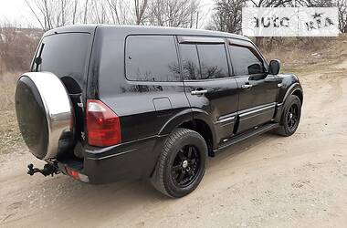 Внедорожник / Кроссовер Mitsubishi Pajero Wagon 2005 в Запорожье