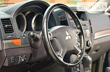 Позашляховик / Кросовер Mitsubishi Pajero Wagon 2007 в Дніпрі