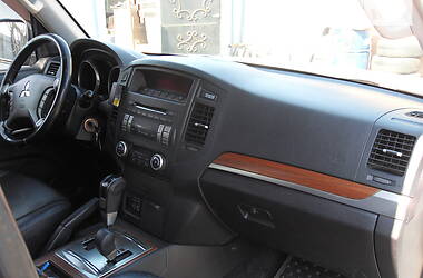 Внедорожник / Кроссовер Mitsubishi Pajero Wagon 2008 в Прилуках