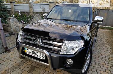 Внедорожник / Кроссовер Mitsubishi Pajero Wagon 2007 в Хмельницком