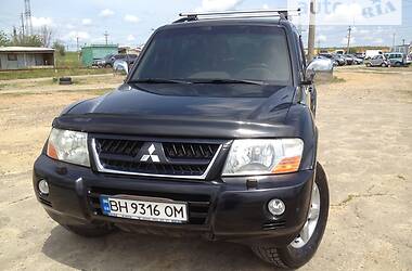 Внедорожник / Кроссовер Mitsubishi Pajero Wagon 2006 в Одессе