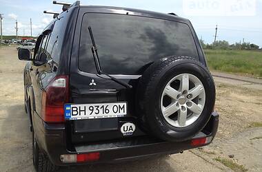 Внедорожник / Кроссовер Mitsubishi Pajero Wagon 2006 в Одессе