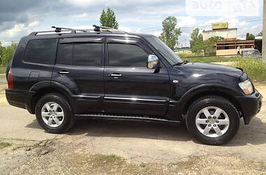 Внедорожник / Кроссовер Mitsubishi Pajero Wagon 2006 в Одессе