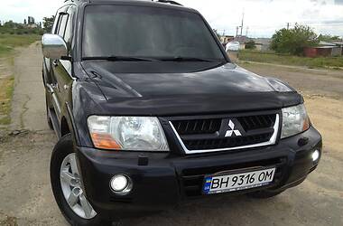 Внедорожник / Кроссовер Mitsubishi Pajero Wagon 2006 в Одессе