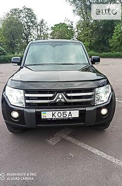 Внедорожник / Кроссовер Mitsubishi Pajero Wagon 2008 в Днепре