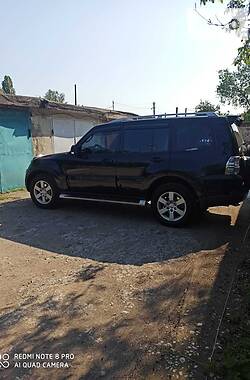 Внедорожник / Кроссовер Mitsubishi Pajero Wagon 2008 в Днепре