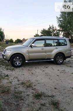 Внедорожник / Кроссовер Mitsubishi Pajero Wagon 2008 в Ахтырке