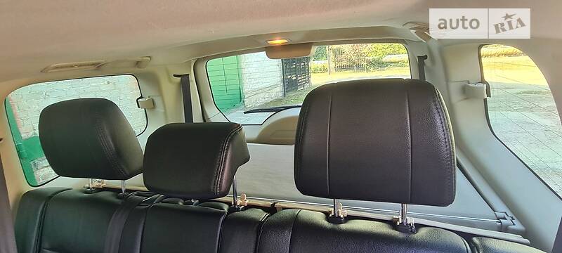 Внедорожник / Кроссовер Mitsubishi Pajero Wagon 2014 в Ирпене