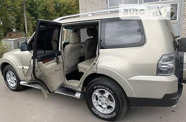 Внедорожник / Кроссовер Mitsubishi Pajero Wagon 2007 в Харькове