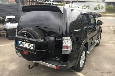 Внедорожник / Кроссовер Mitsubishi Pajero Wagon 2008 в Киеве