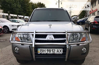 Позашляховик / Кросовер Mitsubishi Pajero Wagon 2006 в Одесі